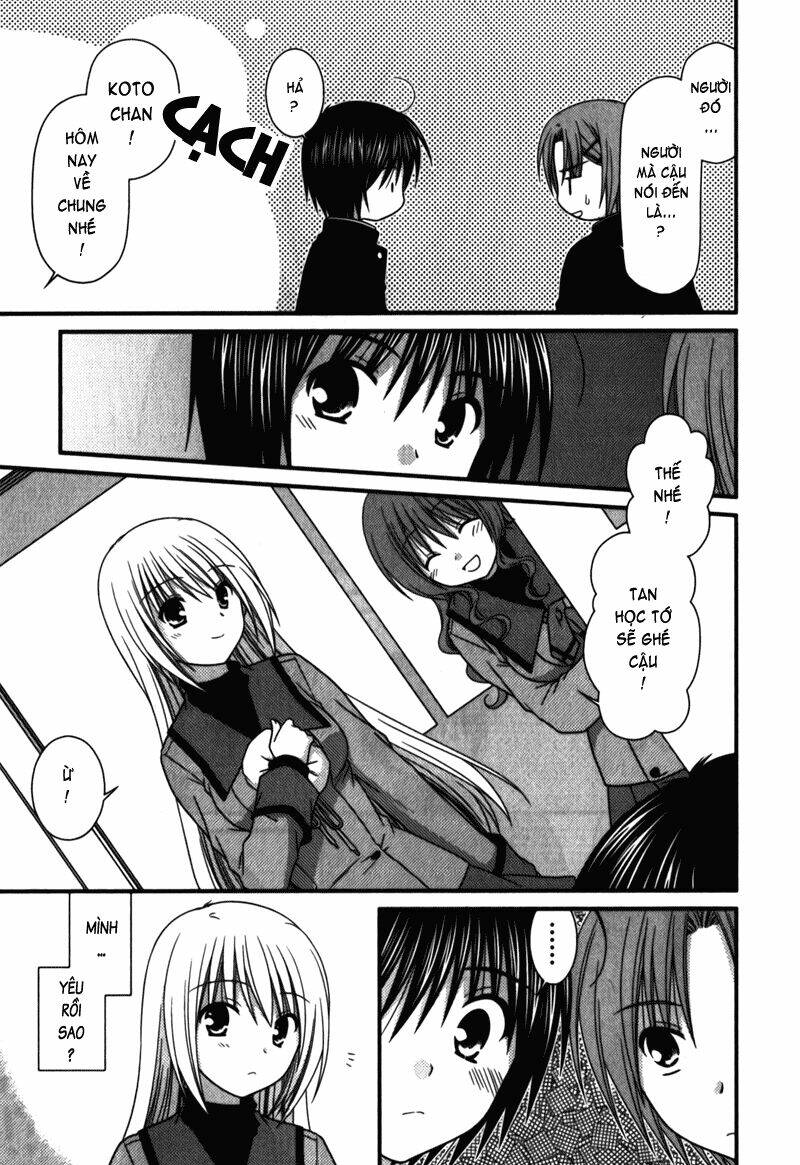 tonari no kashiwagi-san chapter 19 19