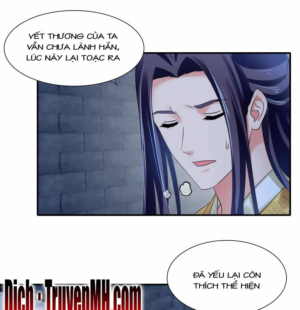 lãnh cung phế hậu muốn nghịch thiên chapter 160 8