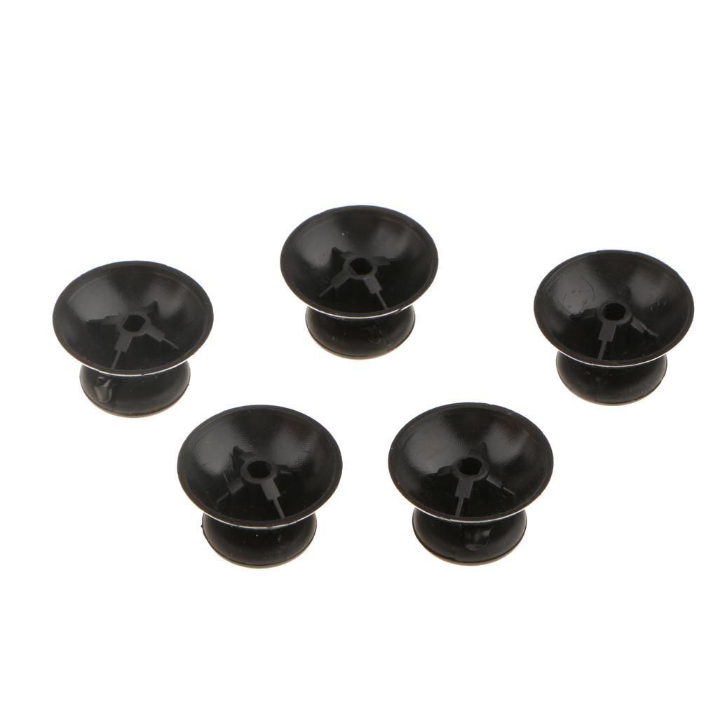 5x Thumb Stick Grip Joypad Caps Gamepad Cover Anti-skip for  PS4 PS3