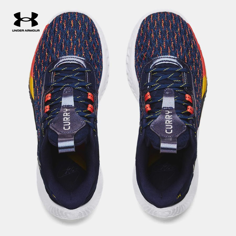 Giày thể thao unisex Under Armour CURRY 9 - 3025684-406