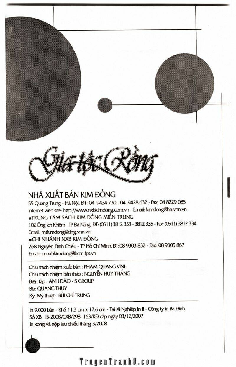 gia tộc rồng - two flowers for the dragon chapter 4 43