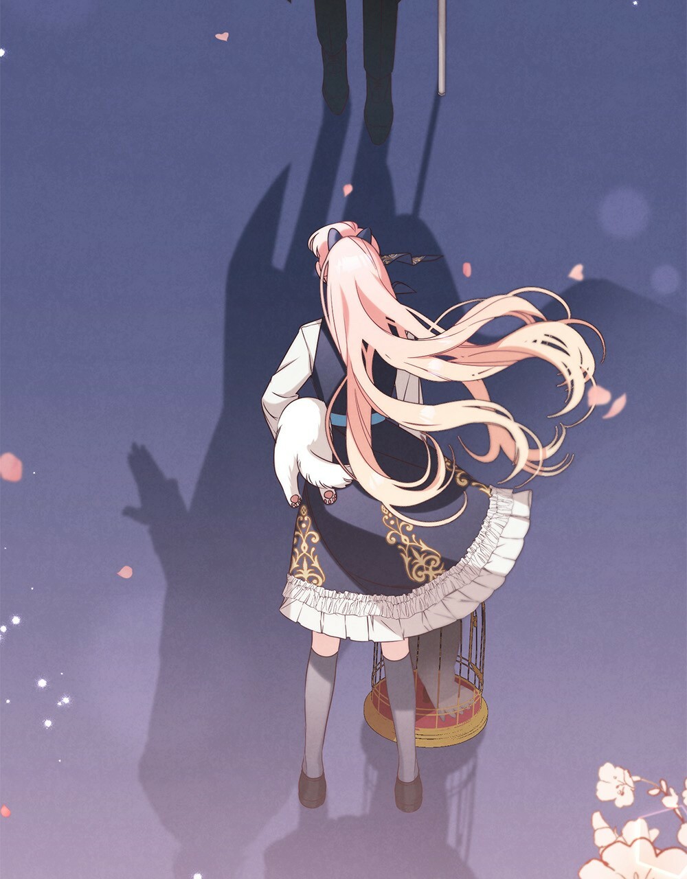 ánh sáng của bình minh chapter 5 95