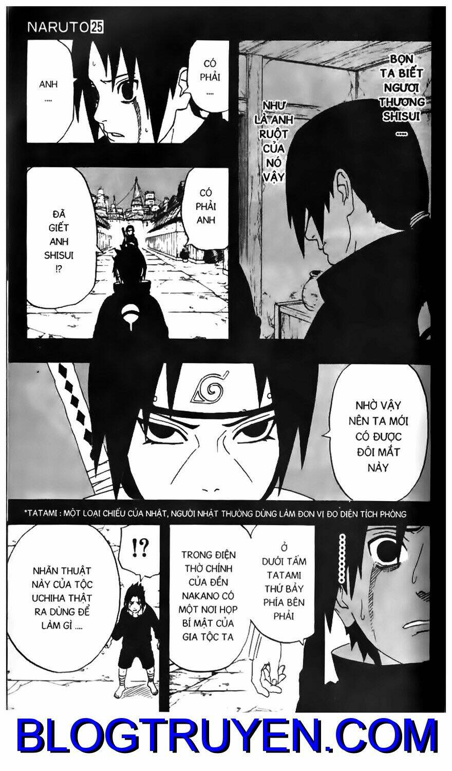 naruto - cửu vĩ hồ ly chapter 225 4