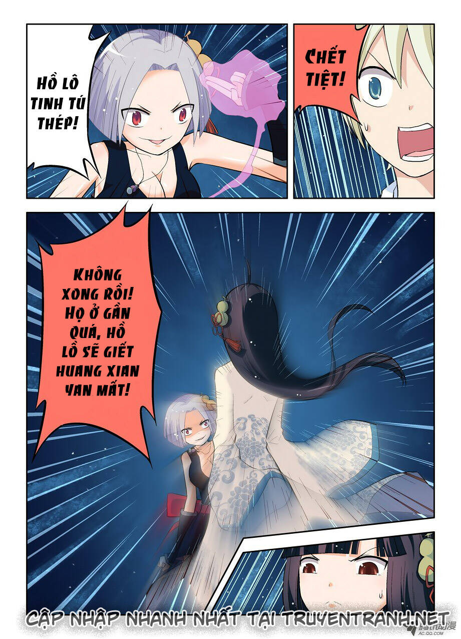 wang pai yu shi chapter 26 10