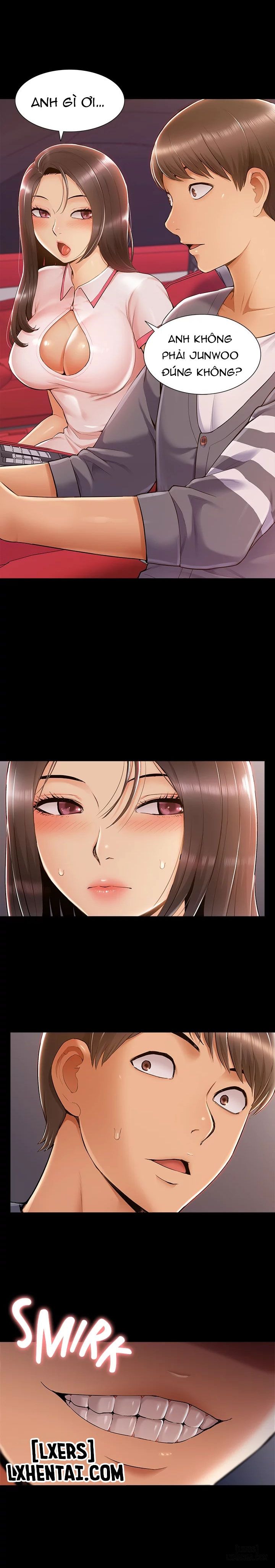 mẹ và con gái chapter 14 9