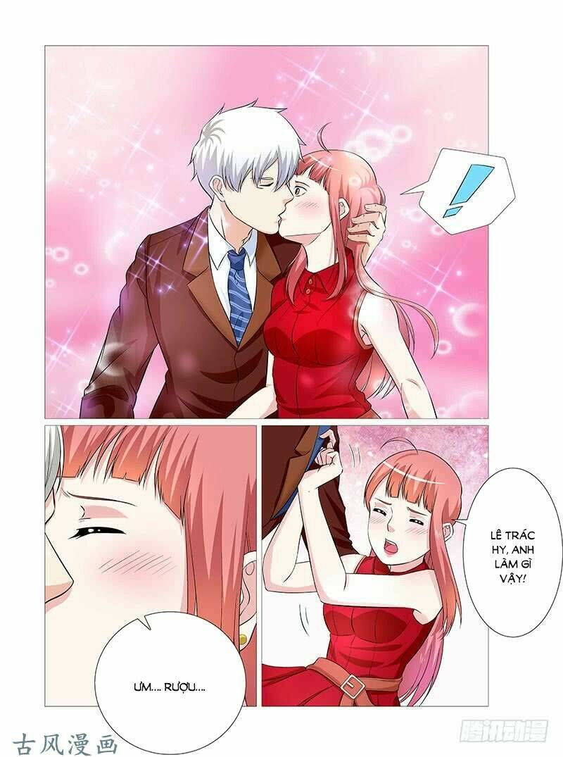 yêu nghiệt tổng tài thích tự mãn chapter 33 8