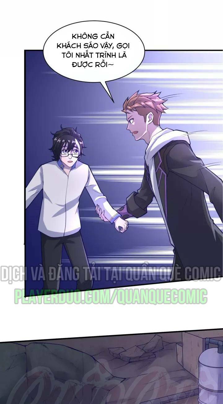 người chặn xuyên không chapter 75 47