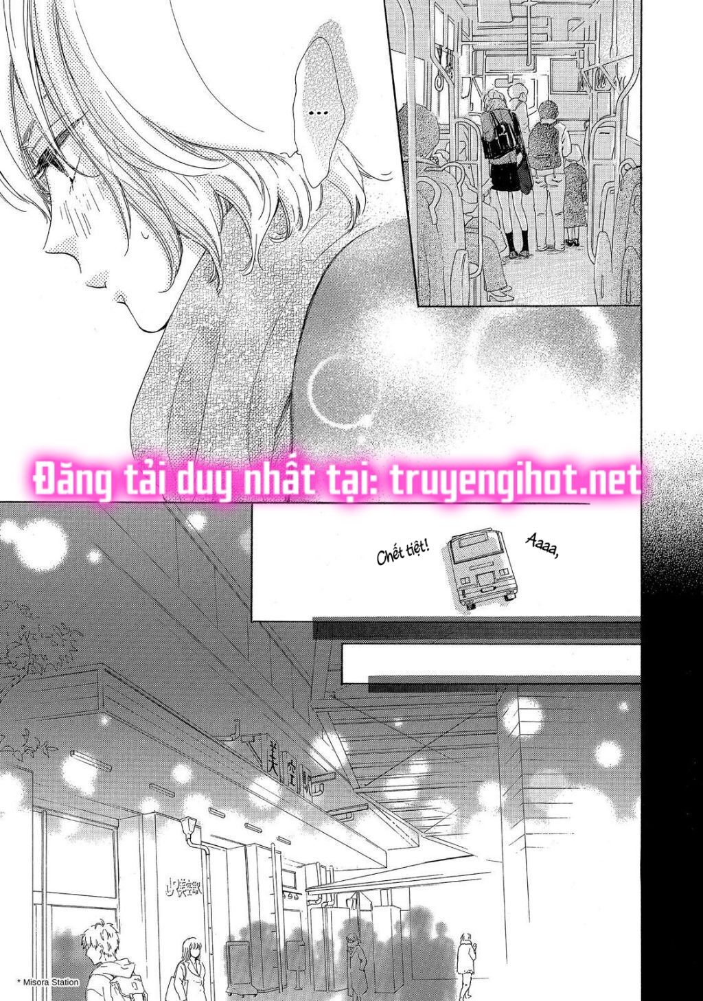 vẻ đẹp mĩ miều của ran-san chapter 24.1 20