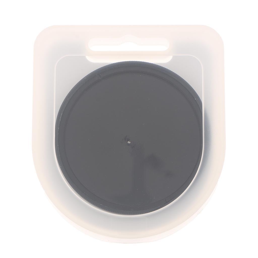 52mm Multi-Coating Film Neutral Density ND Filter ND8 for DSLR Camera Lens