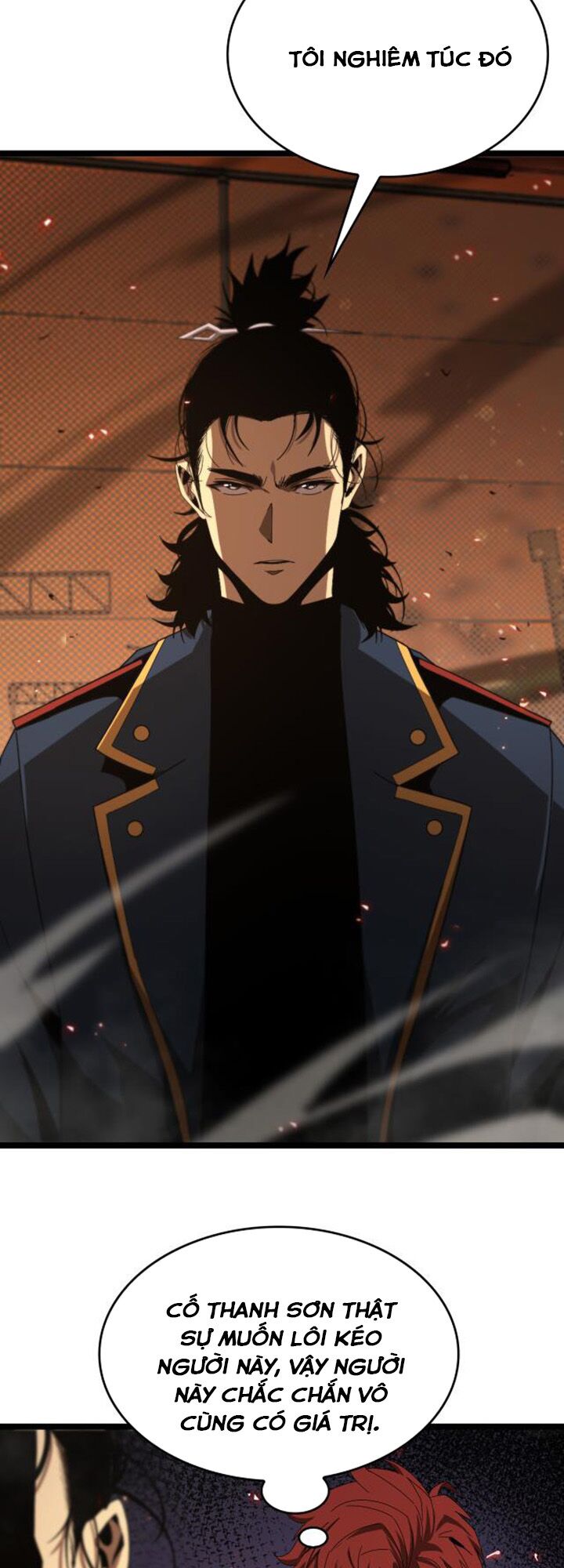 chư giới - tận thế online chapter 96 2