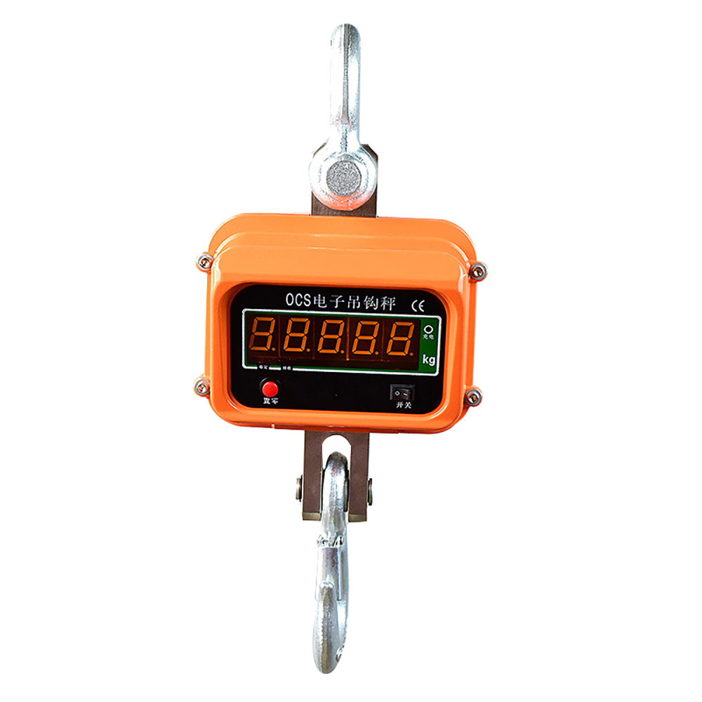 Cân Treo Điện Tử ABG Osc Crane Scale Can Dien Tu Loại Có Móc - Hàng Chính Hãng