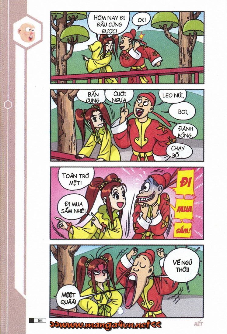 Ô Long Viện chapter 8.2 17