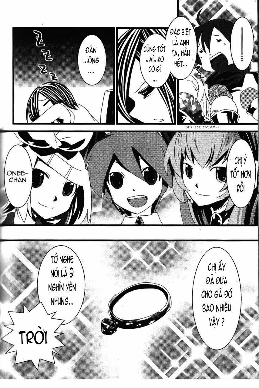 hatsune mix chapter 17 16