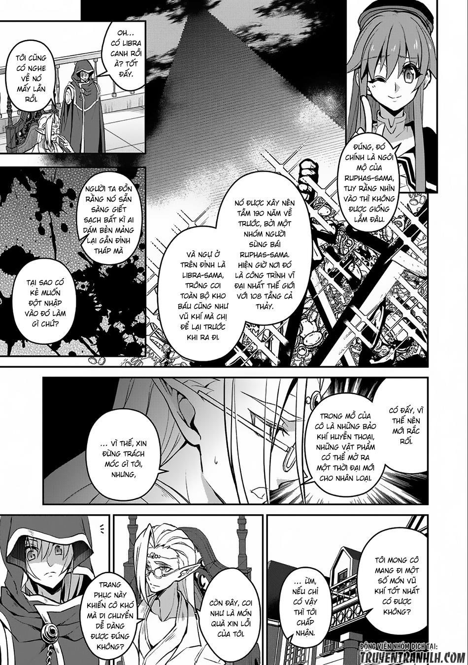 trùm cuối xuất hiện chapter 7 26