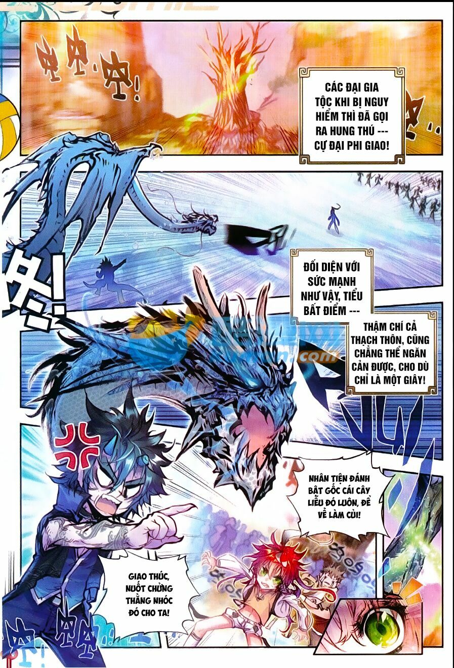 thế giới hoàn mỹ [m] chapter 18 1