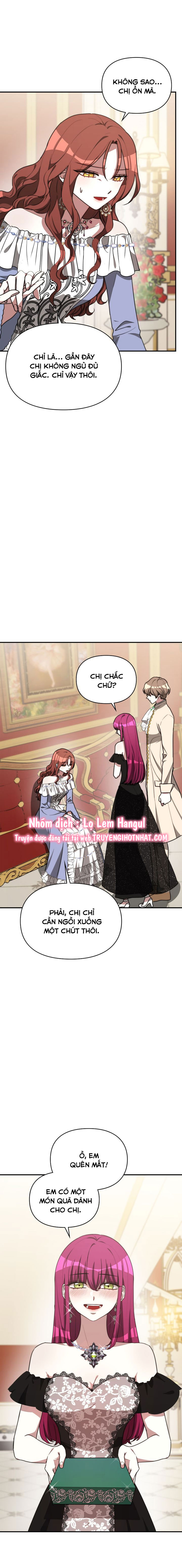 chuyện tình tay ba chapter 3 8