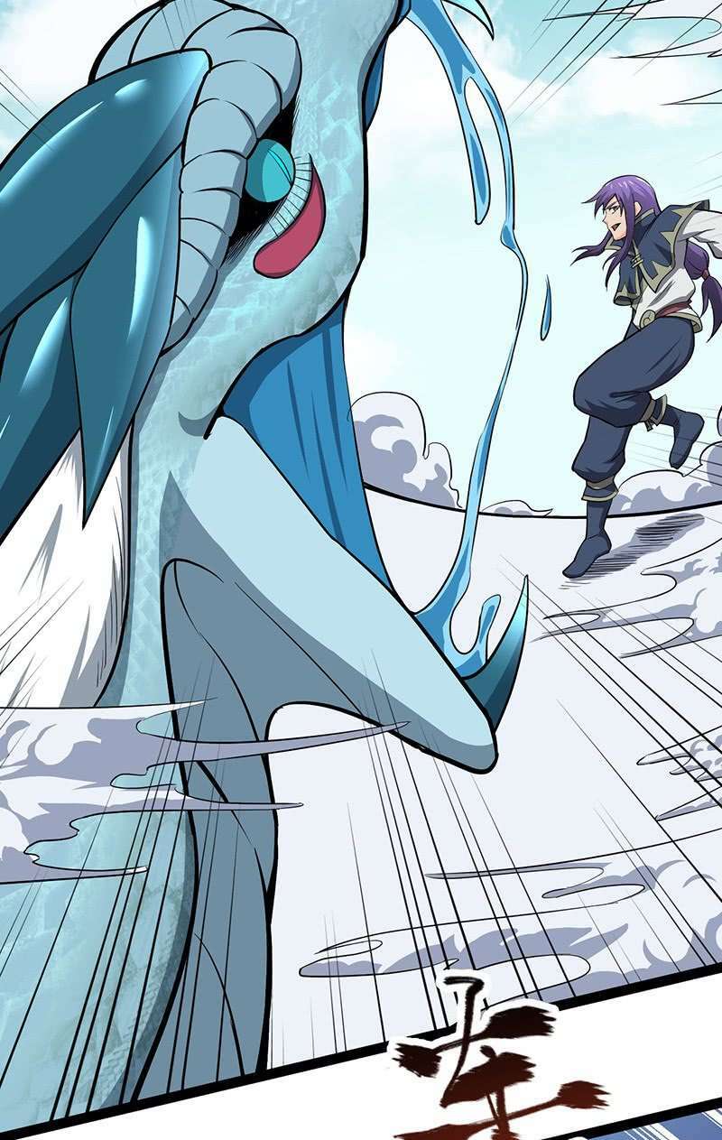 hỗn độn kiếm thần chapter 94 37