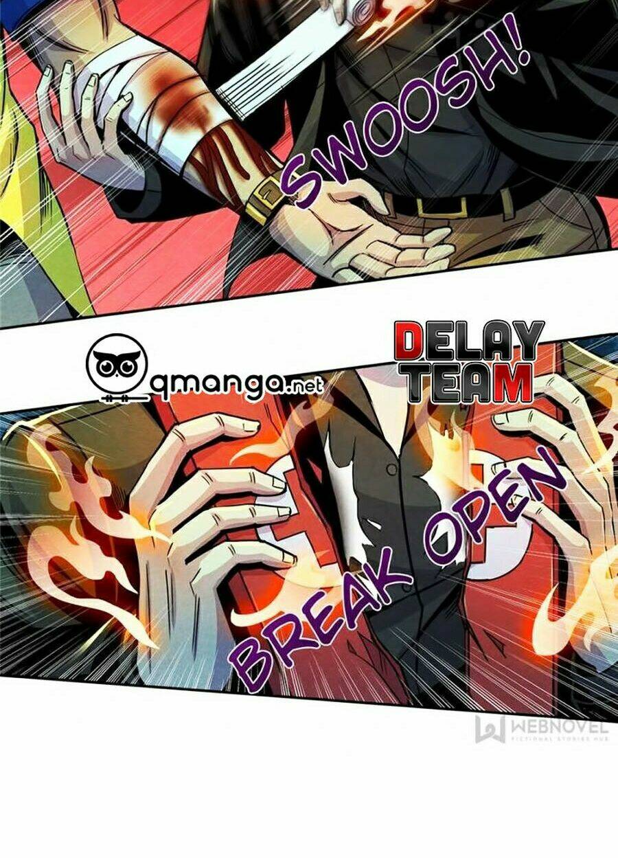 bác sĩ hỗn mang chapter 3 24