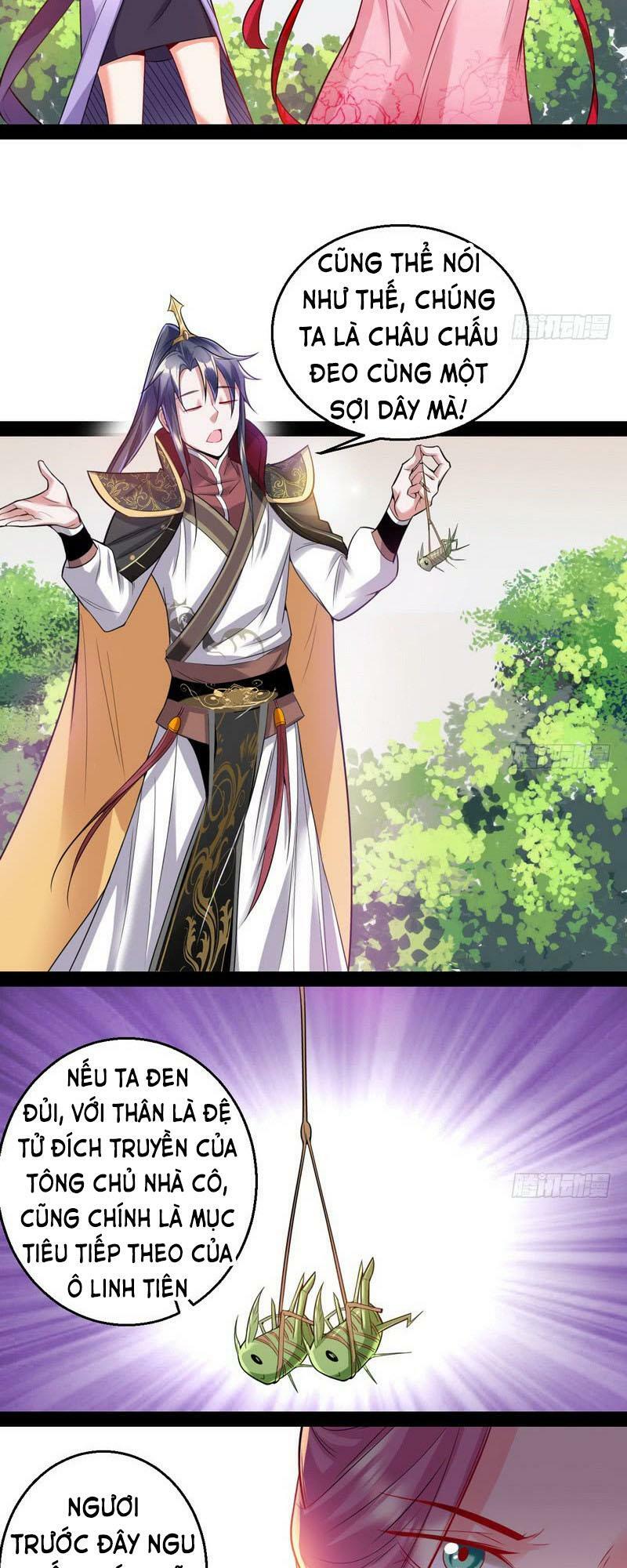 ta là tà đế chapter 14 7