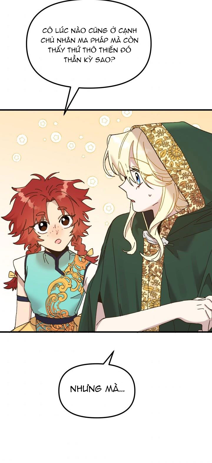 công chúa giả điên chapter 60.1 69