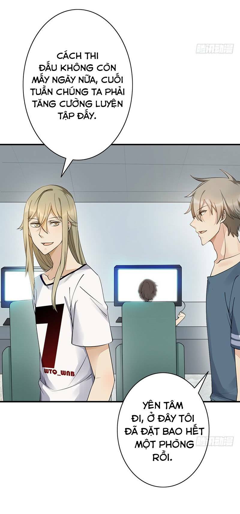 dã âu lão tổ chapter 14 3