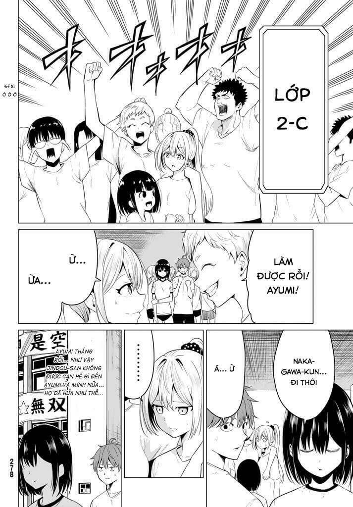 sekai ka kanojo ka erabenai chapter 9 9