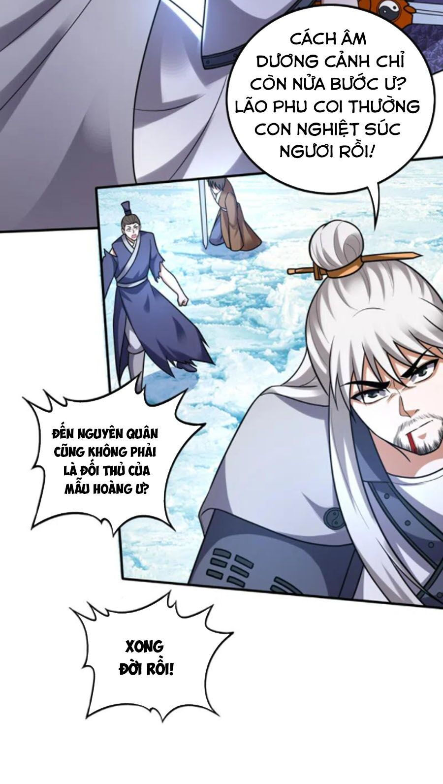 tối cường thần y tại đô thị chapter 235 26