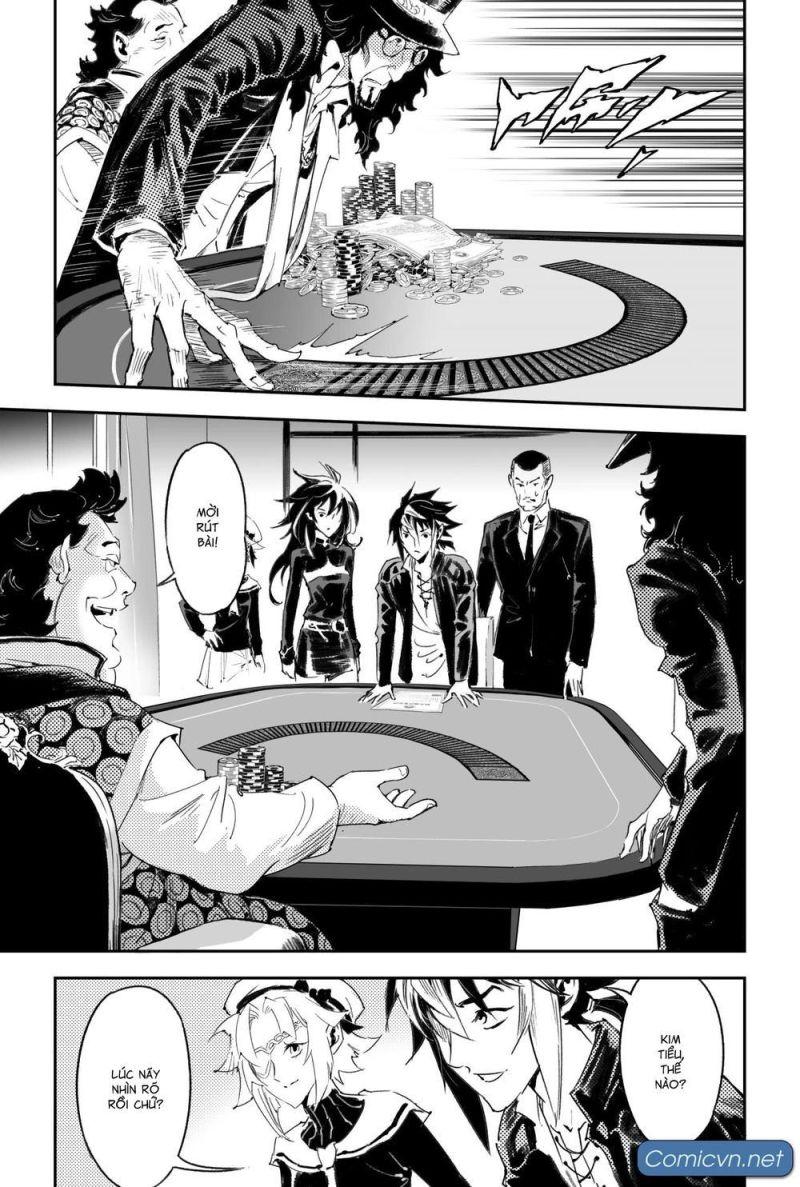 huyền hạo chiến ký chapter 177 14