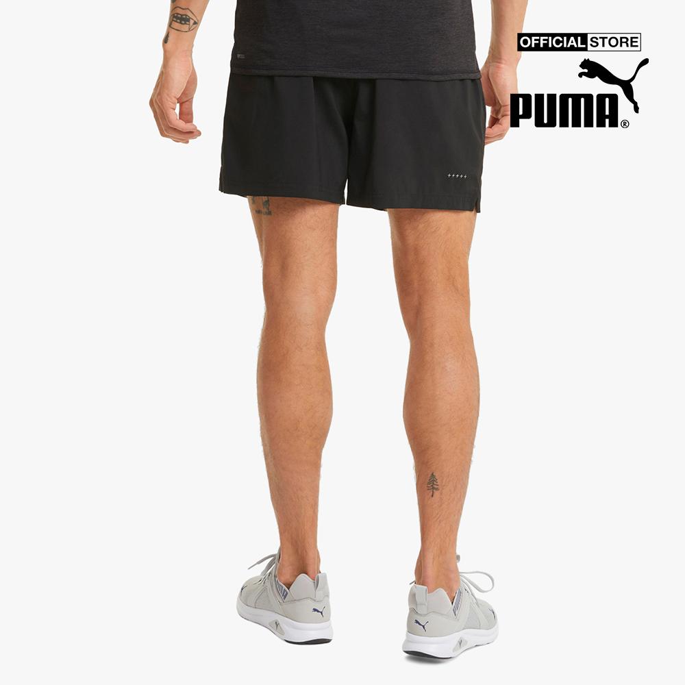 PUMA - Quần shorts thể thao nam thời trang Favourite Woven 5&quot; Running 520215