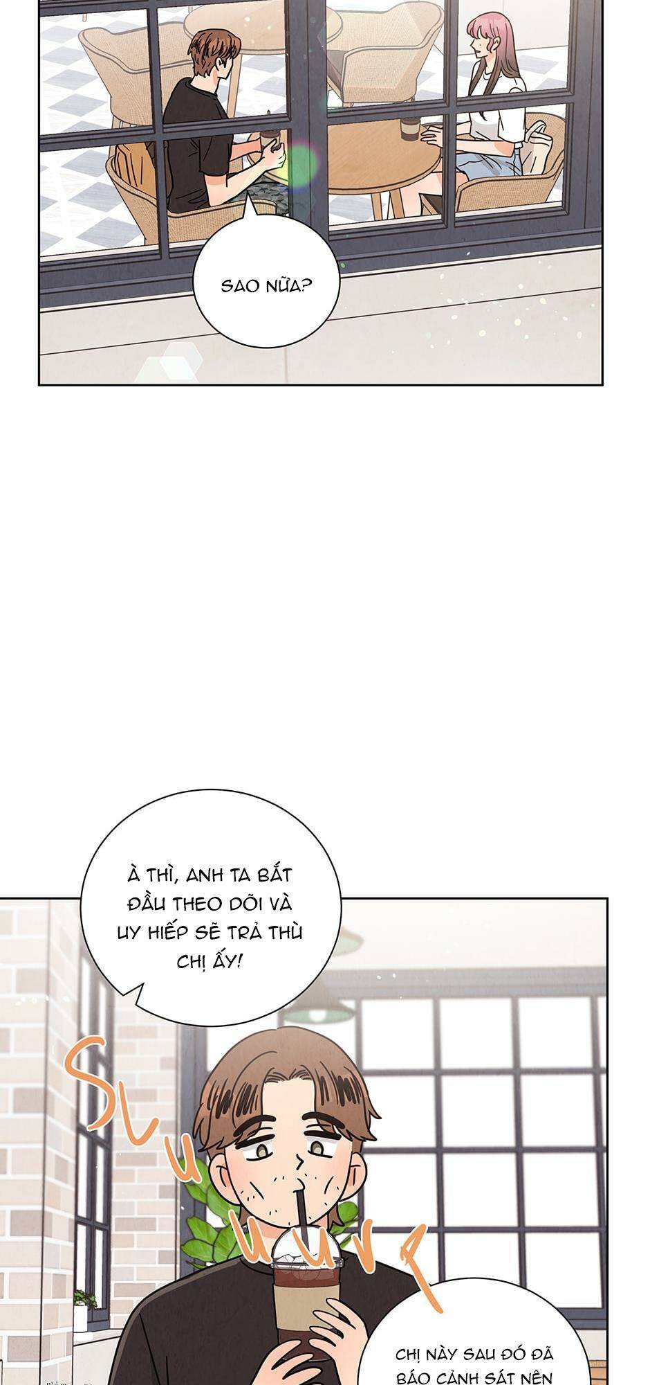 chào nhé, không làm thông gia nữa đâu! chapter 47 37