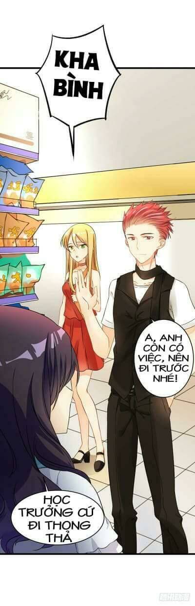 chinh phục bạn trai sao chổi chapter 1 41