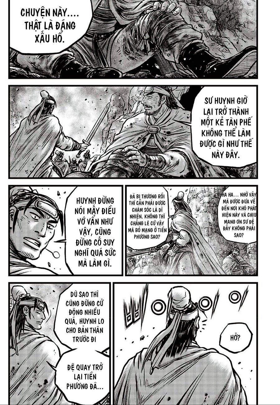 hiệp khách giang hồ m chapter 660 18