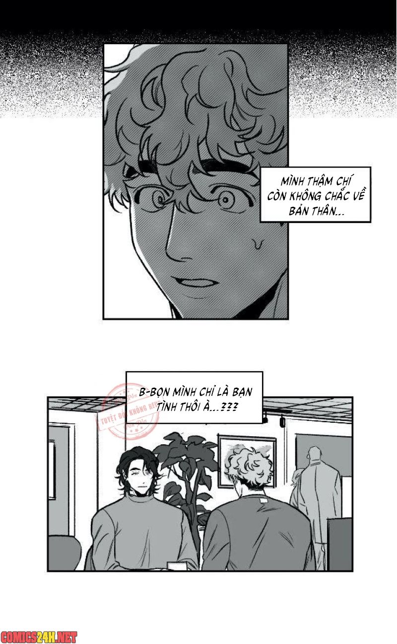 thầy giáo tốt chapter 25 14