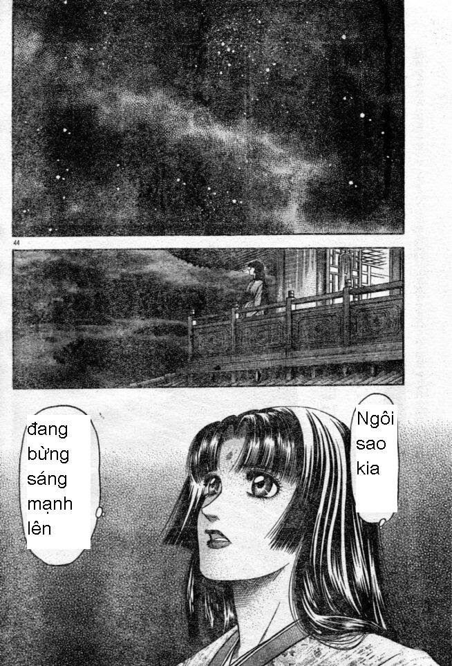 chú bé rồng - ryuuroden chapter 160 44