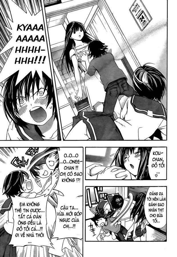 ane doki chapter 9 17