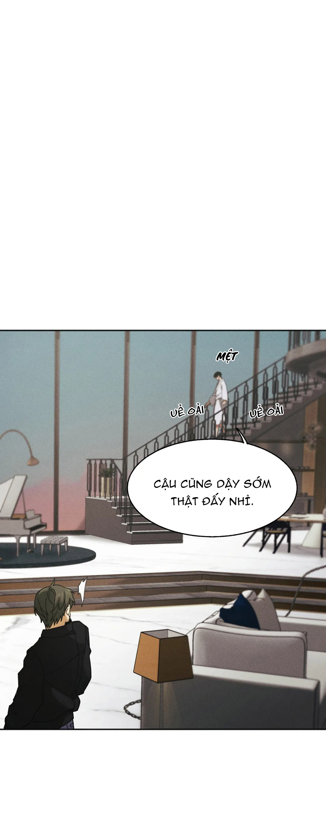 điểm mù chapter 2 30