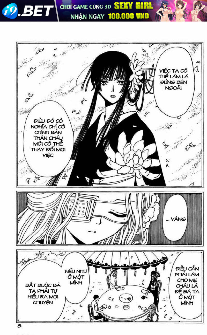 xxxholic - hành trình bí ẩn chapter 85 8