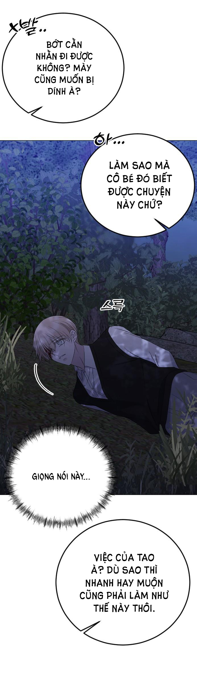 tôi sẽ thay đổi kết cục chapter 24.1 26