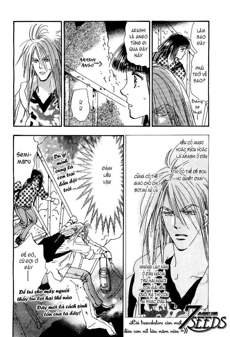 mầm sống chapter 130 12