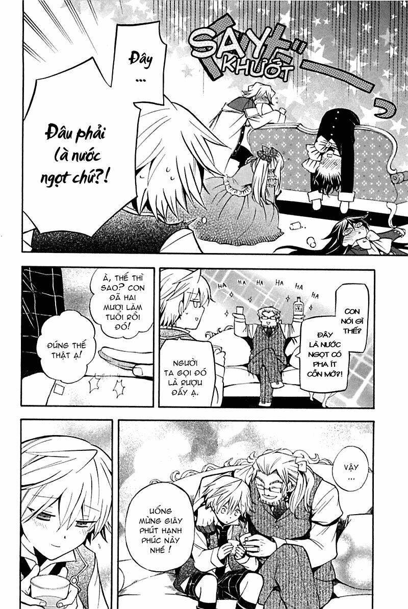 pandora hearts chapter 28 23