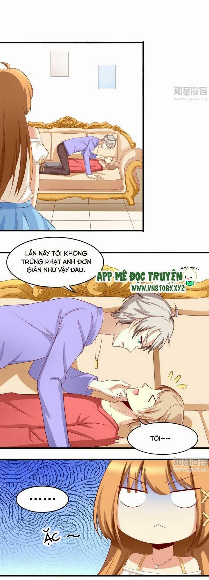 idol quốc dân đừng trêu tôi chapter 4 15