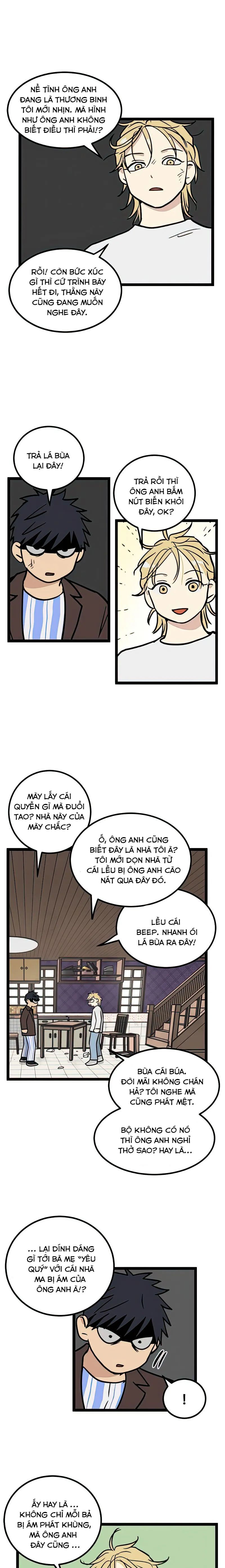 no home - không nhà chapter 8 3