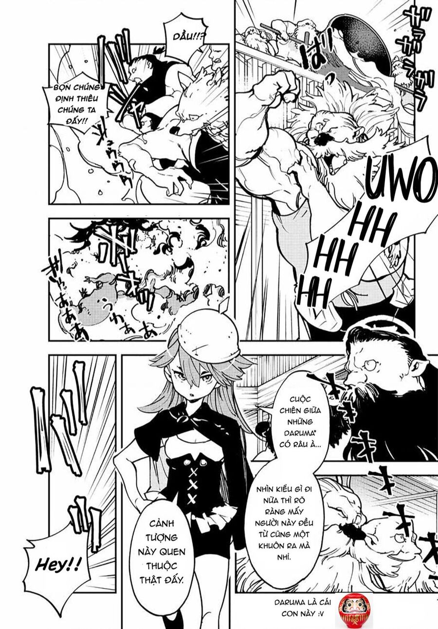 yakuza chuyển sinh chapter 17 3