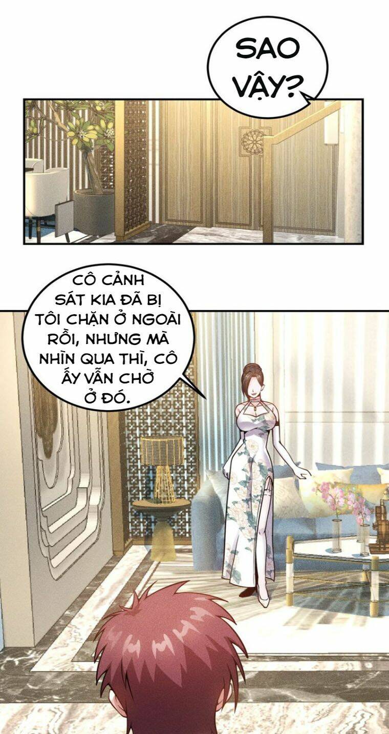 cao thủ cận vệ của nữ chủ tịch chapter 68 16