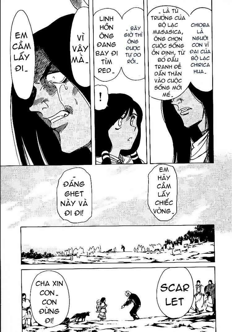 red living on the edge - người da đỏ lang thang chapter 64 20