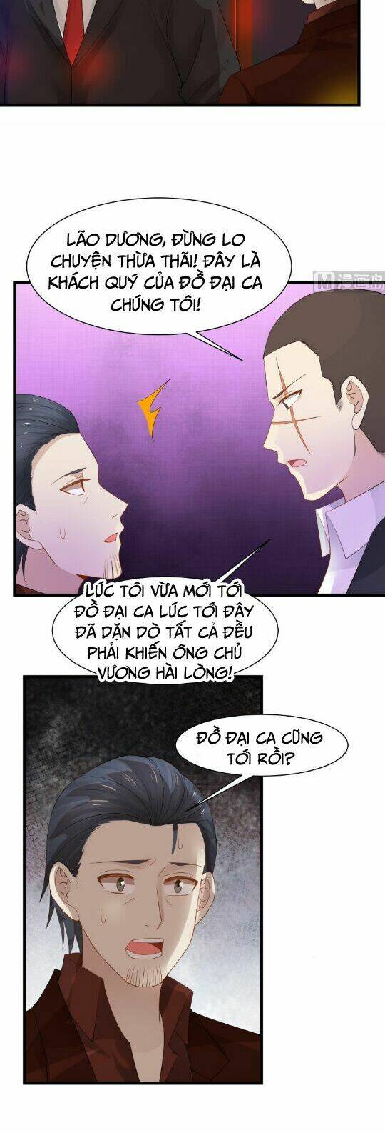 trên người ta có một rồng chapter 15 8