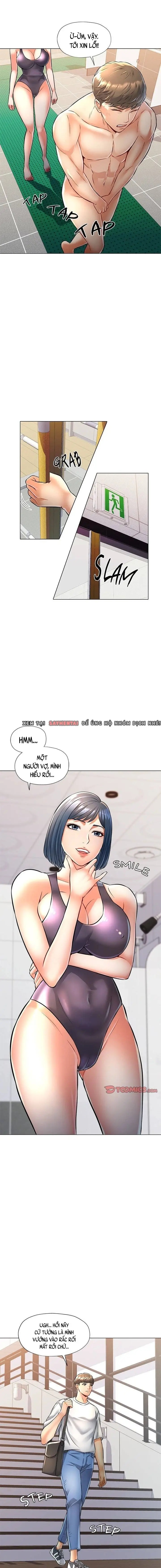 ở nơi em chapter 5 4