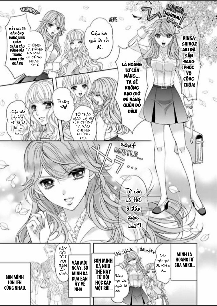 fake love chapter 1.1 3