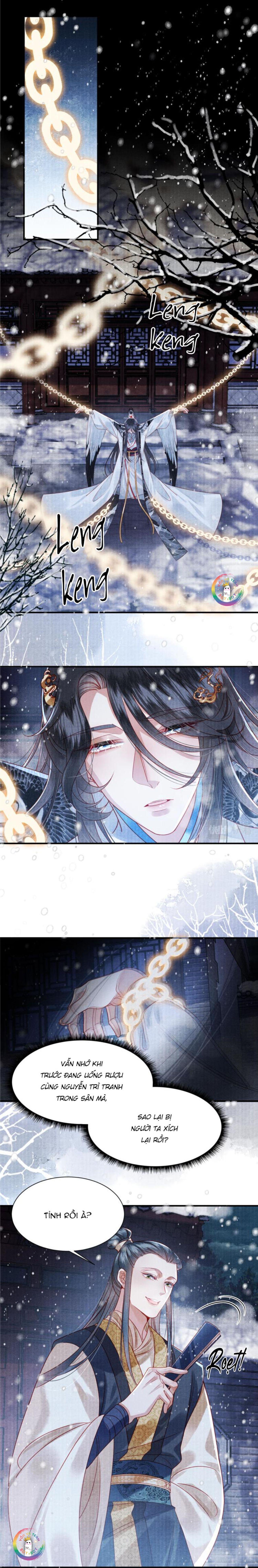 nam thê vô dụng sống lại rồi!!! chapter 1 1