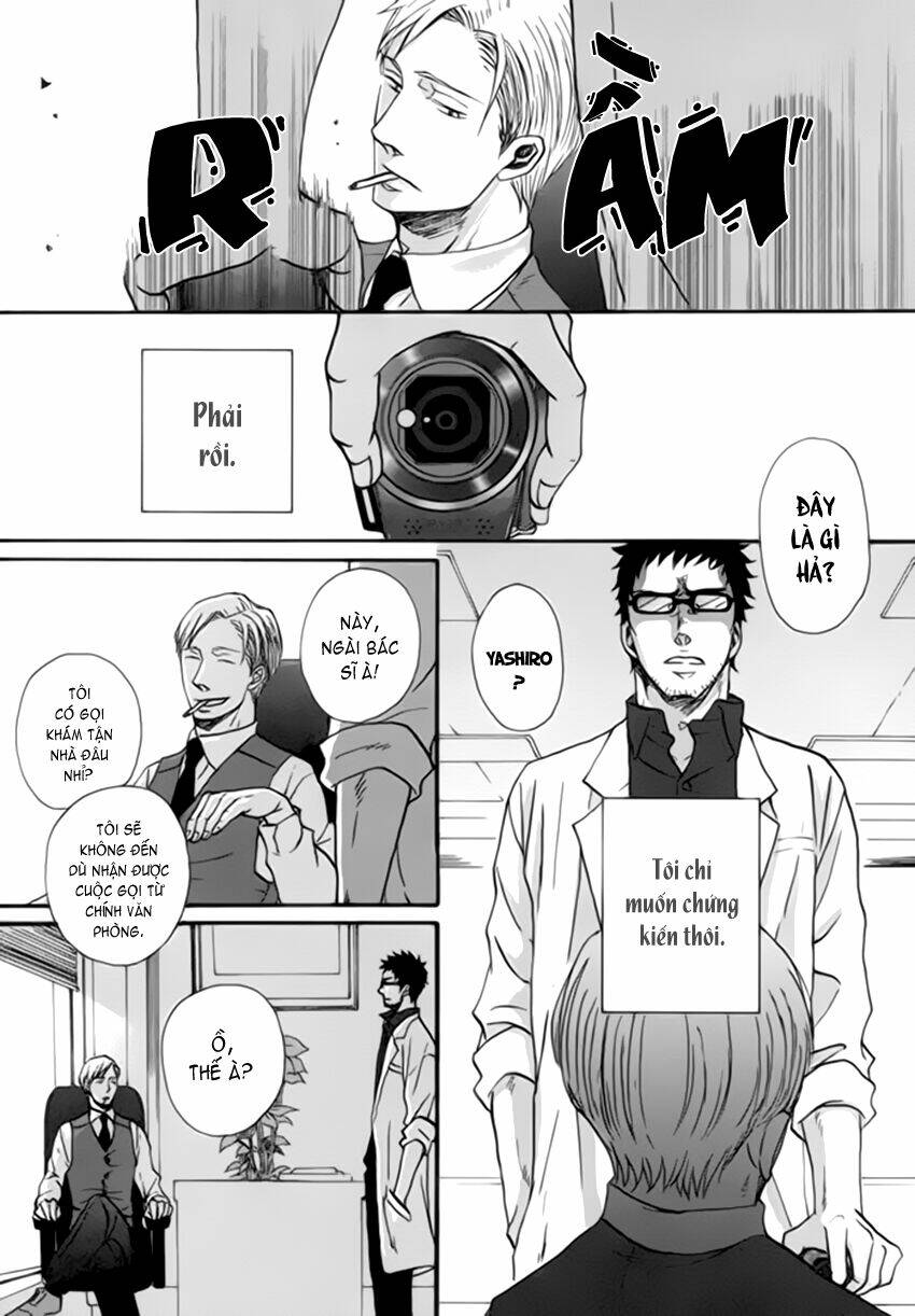 saezuru tori wa habatakanai chapter 1 8